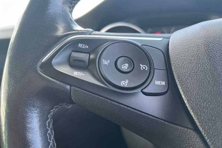 2021 Vauxhall Crossland 1.2 Turbo [130] Elite Nav 5dr Auto HATCHBACK PETROL Automatic