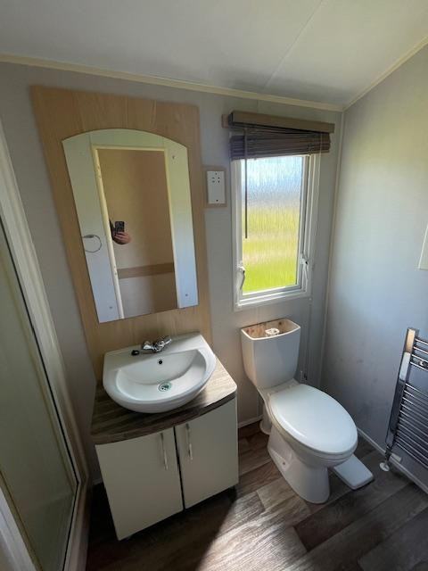 2012 WILLERBY SIERRA 35/12/2 BED OFFSITE STATIC DOUBLE GLAZED CENTRAL HEATED