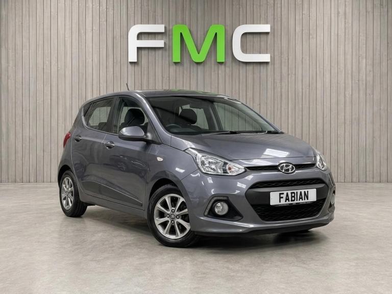 2016 Hyundai i10 1.0 Premium **Only 36,000 Miles - Great Example**