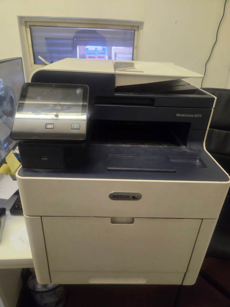 Xerox Work centre 6515