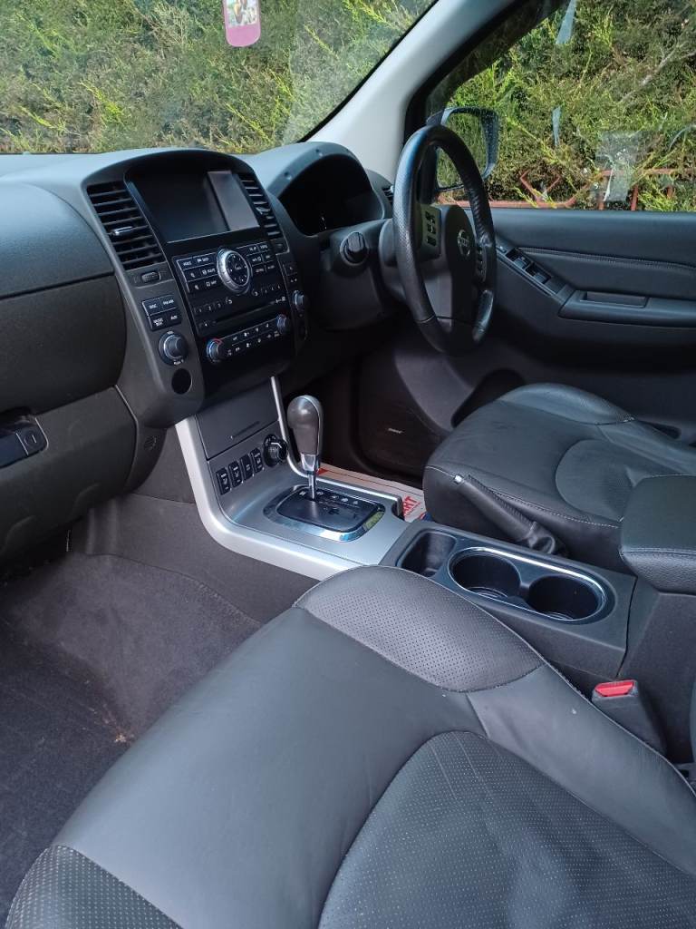 Nissan, NAVARA, Pick Up, 2014, Automatic, 2991 (cc)