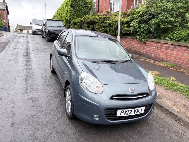 Nissan, MICRA, Hatchback, 2012, Manual, 1198 (cc), 5 doors