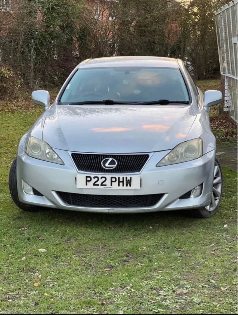 Lexus is250 fully loaded 