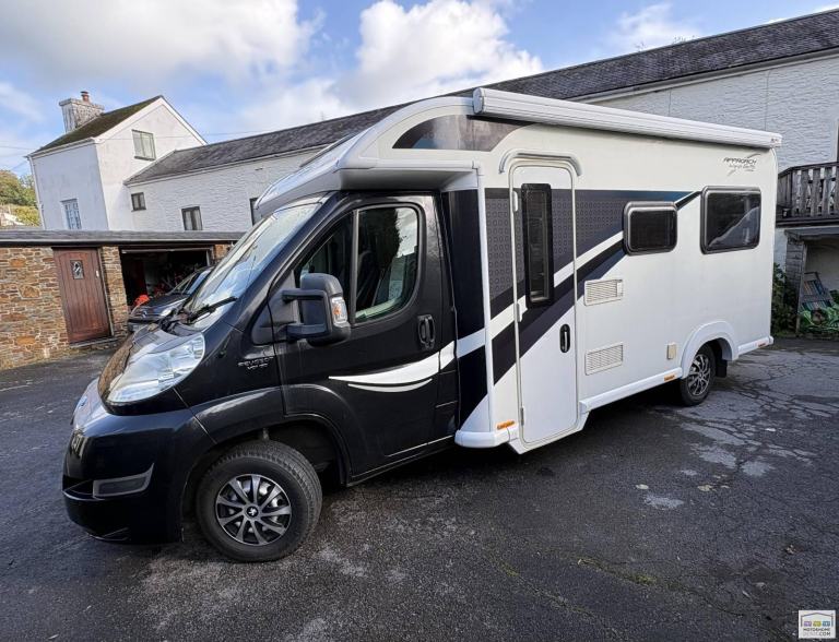 Bailey Approach Autograph 625 Rear Lounge 2 Berth Motorhome FOR SALE