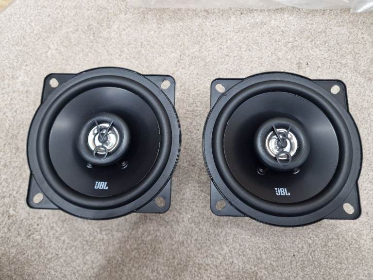 NEW JBL STAGE 1 51F SPEAKERS - 5.25 INCH