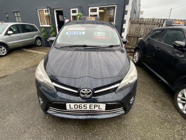 TOYOTA VERSO 1.6 D-4D Icon 2015
