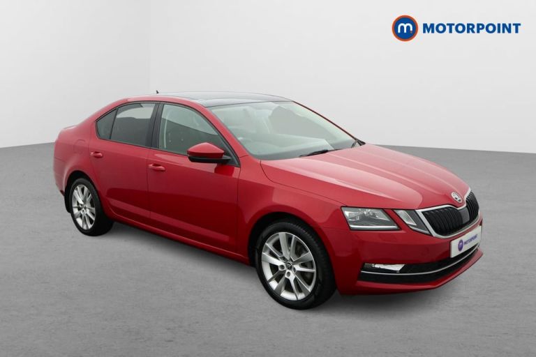 2019 Skoda Octavia 1.5 TSI SE L 5dr DSG HATCHBACK PETROL Automatic