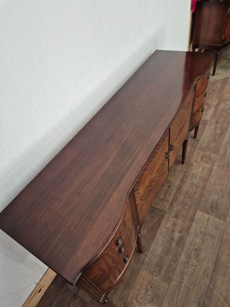 Sideboard Cupboard Buffet Cabinet Unit Storage 