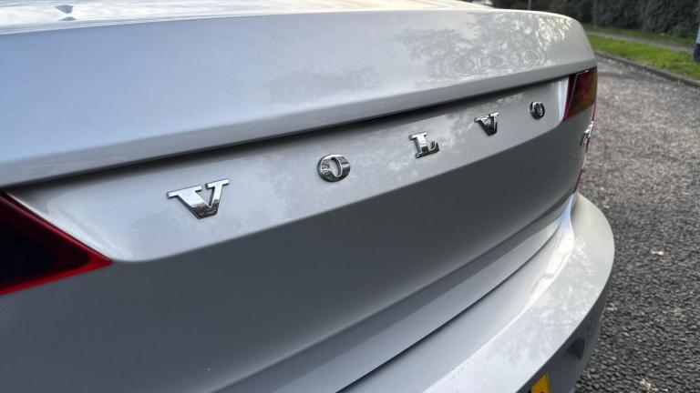 2018 Volvo S90 D4 R-Design Automatic SALOON Diesel Automatic