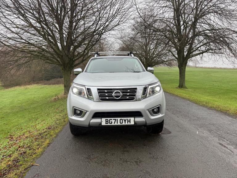 2021 Nissan Navara Double Cab Pick Up Tekna 2.3dCi 190 TT 4WD Auto PICK UP Diesel Automatic