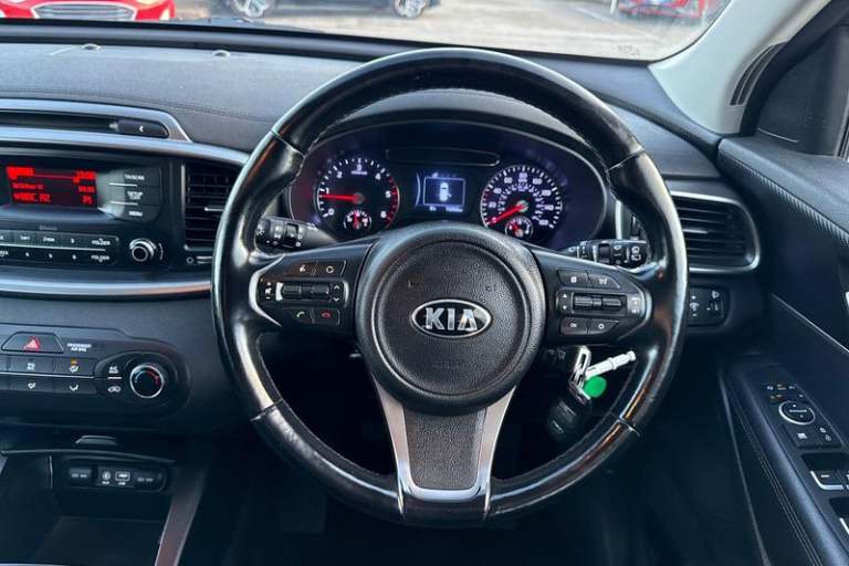 2016 Kia Sorento 2.2 CRDi KX-1 5dr ** Tow Bar ** Manual Station Wagon Diesel Manual