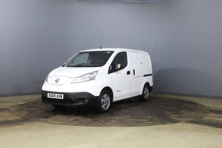 2020 Nissan e-NV200 Tekna Panel Van 40 KWH 5dr Electric Auto SWB (Quick Charge) (109 ps) .Prese P...
