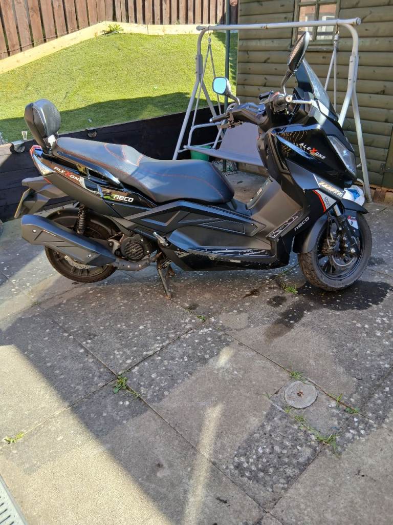 Neco, ALEXONE, 2022, 125 (cc)