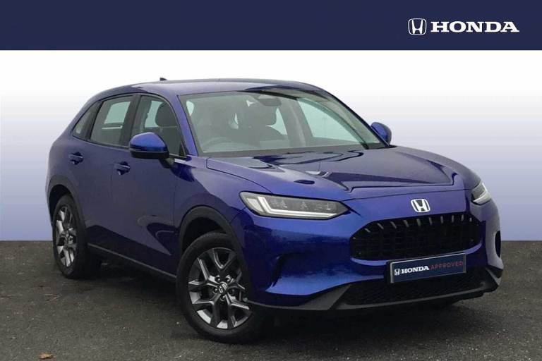 2025 Honda Z 2.0 eHEV Elegance 5dr CVT SUV Hybrid Automatic