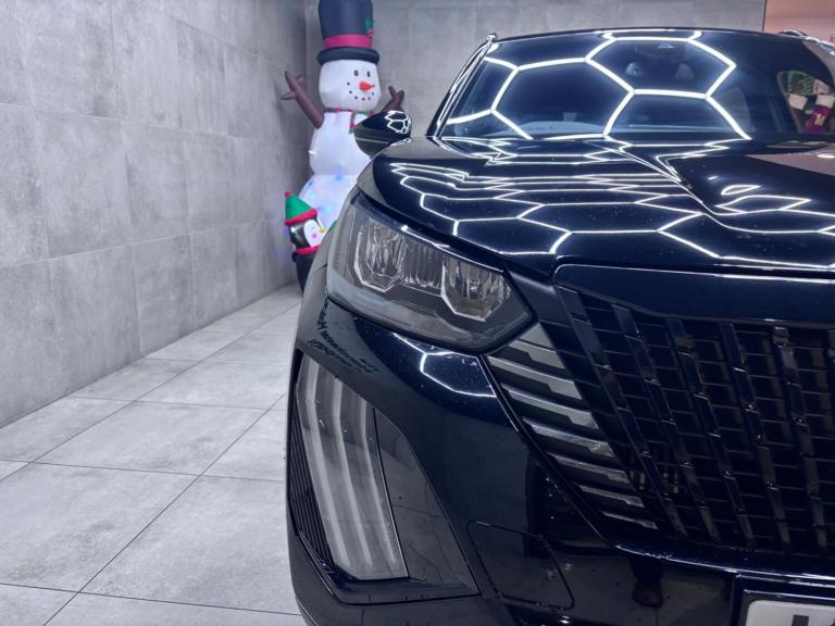  Peugeot 2008 1.2 PureTech Allure EAT Euro 6 (s/s) 5dr Petrol Automatic