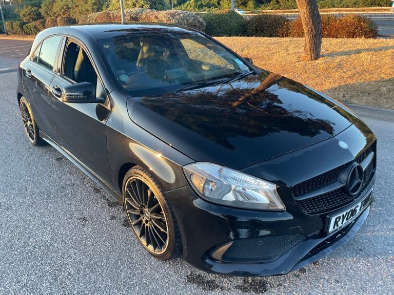 😁2016- ((66) MERCEDES A- CLASS- 180 AMG -£20 TAX😁