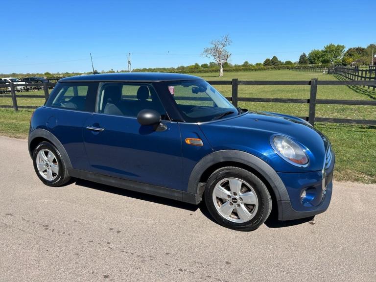 2014 MINI Hatch 1.2 One Euro 6 (s/s) 3dr Hatchback Petrol Manual