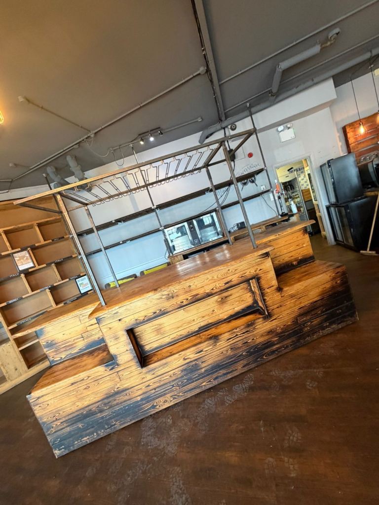 Bespoke Mobile Bar