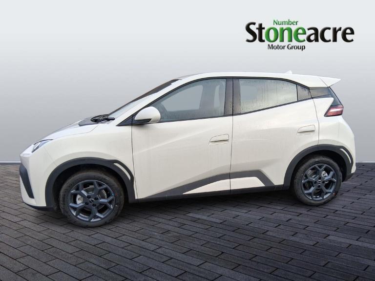 2025 BYD Dolphin 65kW Boost 43kWh 5dr Auto HATCHBACK ELECTRIC Automatic