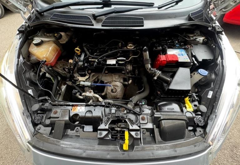 2014 FORD FIESTA 1.0 TITANIUM LONG MOT RUNS/DRIVES GREAT JUST SERVICED! BARGAIN