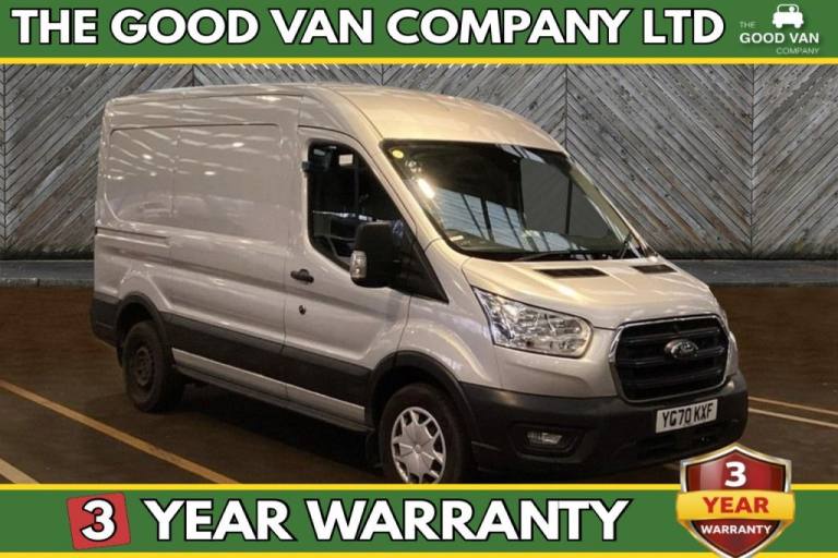 2020 Ford Transit L2 H2 Trend Premium 350 Tdci 130 PS MWB  FREE 3 YEAR WARRANTY COVER WITH TH Pan...