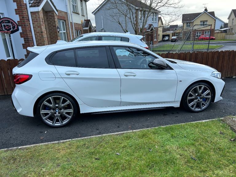 BMW, 1 SERIES, Hatchback, 2020, Semi-Auto, 1998 (cc), 5 doors