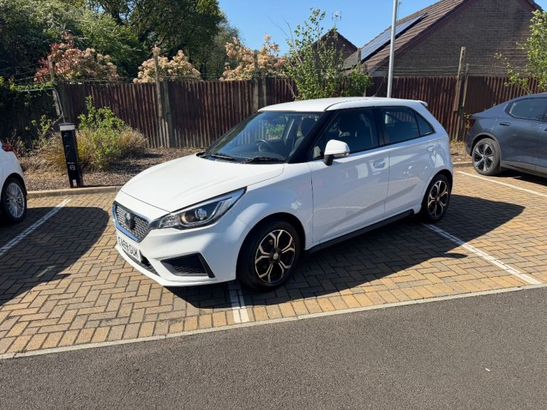2019 69 mg mg3 excite 1.4 vti tech ulez white 5dr … 