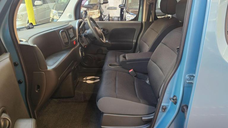 2023 Nissan Cube 1.5 AUTO MOBILITY RAMP ULEZ FREE Petrol Automatic