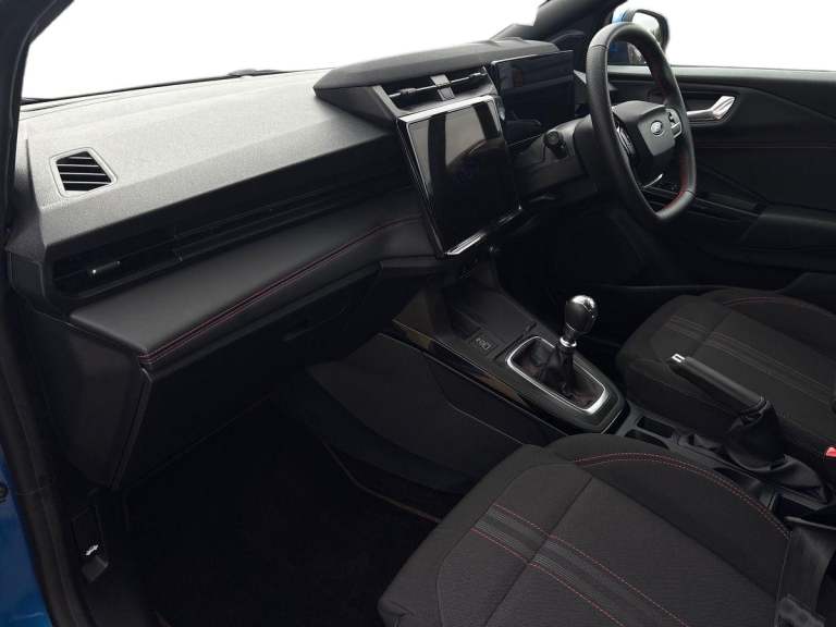 2025 Ford Puma 1.0 EcoBoost Hybrid mHEV ST-Line 5dr 5 Door PETROL Manual