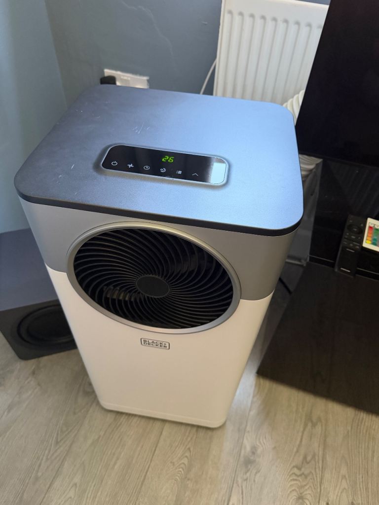Portable air conditioner