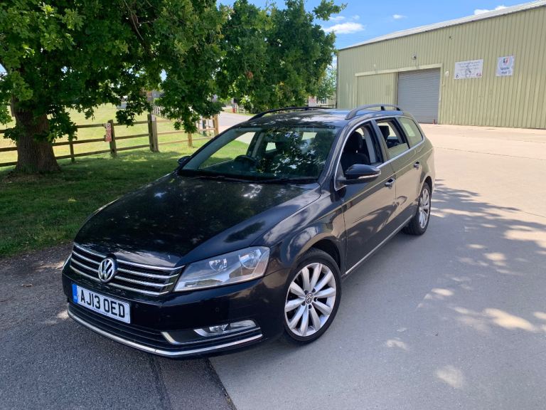 Volkswagen, PASSAT, Estate, 2013, Manual, 1968 (cc), 5 doors