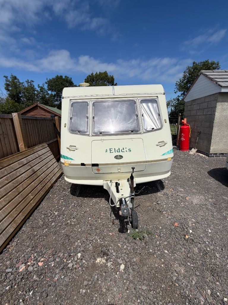 2 berth caravan 