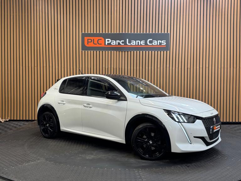 2020 Peugeot 208 1.2 PureTech GT Line Hatchback 5dr Petrol Manual Euro 6 -