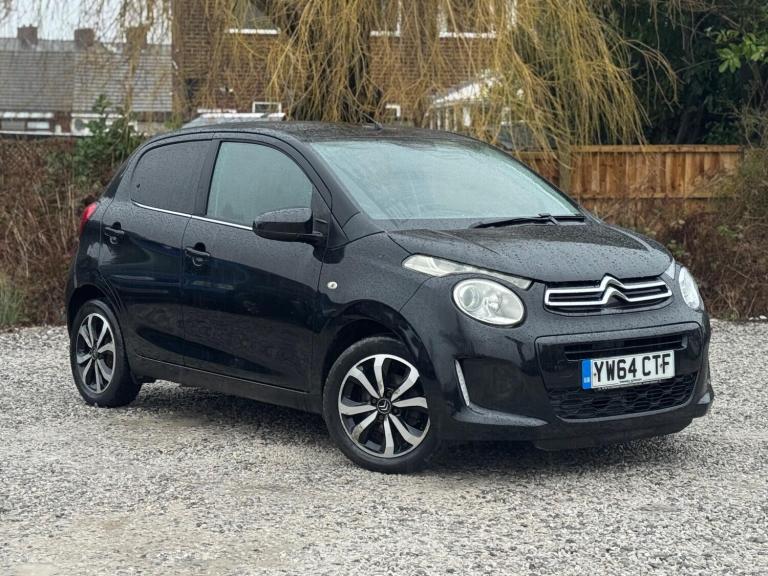 2015 Citroen C1 1.2 PureTech Flair Euro 5 5dr (Euro 5) HATCHBACK Petrol Manual