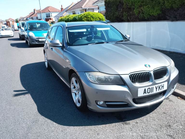 BMW, 3 SERIES, Estate, 2011, Manual, 1995 (cc), 5 doors