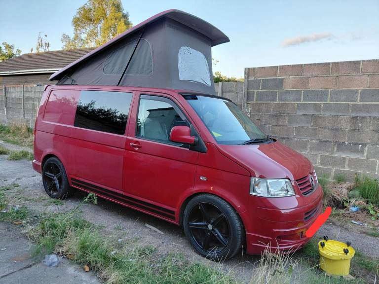 Volkswagen VW T5 Campervan | 2008