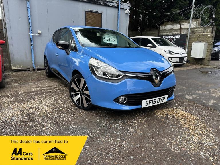 2026 Renault Clio 1.2 Automatic Hatchback PETROL Automatic