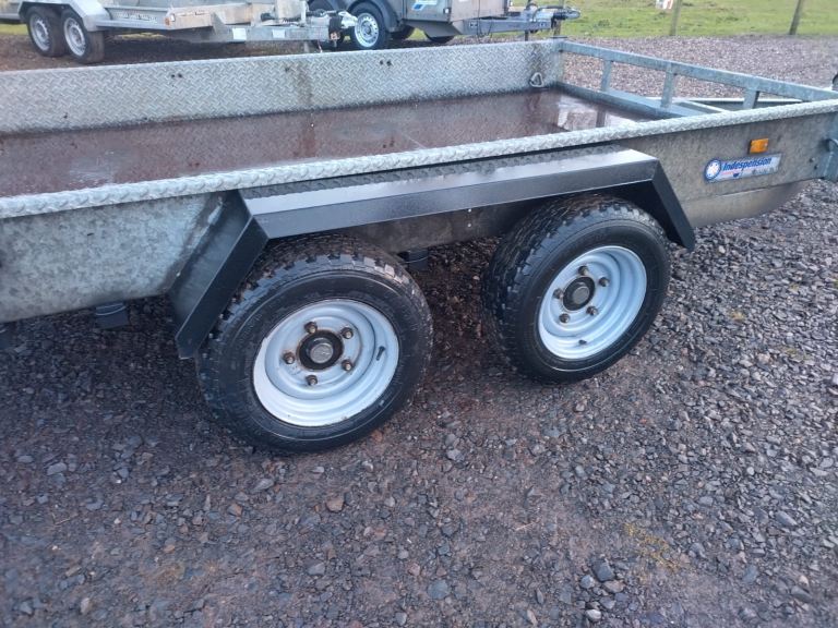 Indespension plant trailer 10x6