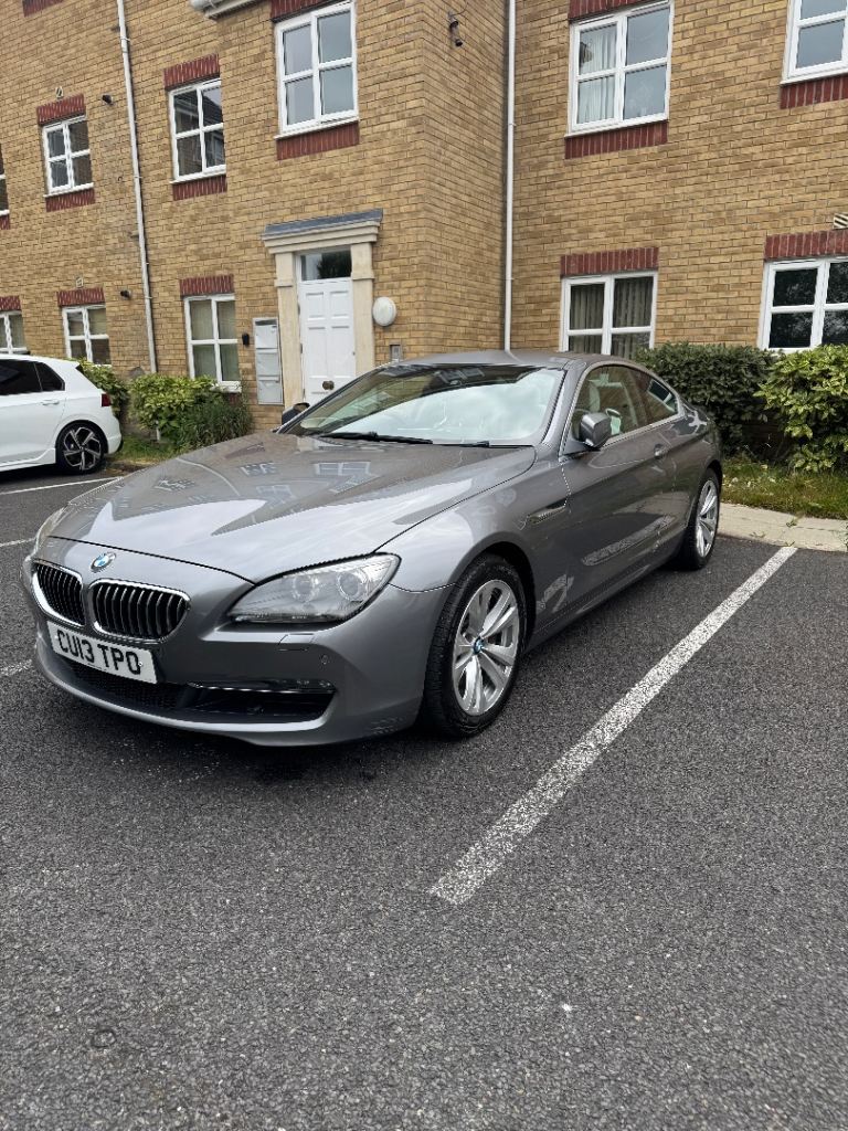 BMW, 6 SERIES, Coupe, 2013, Semi-Auto, 2993 (cc), 2 doors