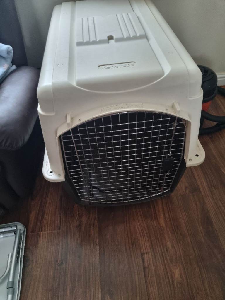 Extra large dog crate kennel 
