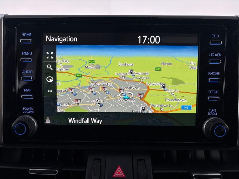 2021 Toyota RAV4 2.5 VVT-i Hybrid Design 5dr CVT 2WD ESTATE PETROL/ELECTRIC Automatic