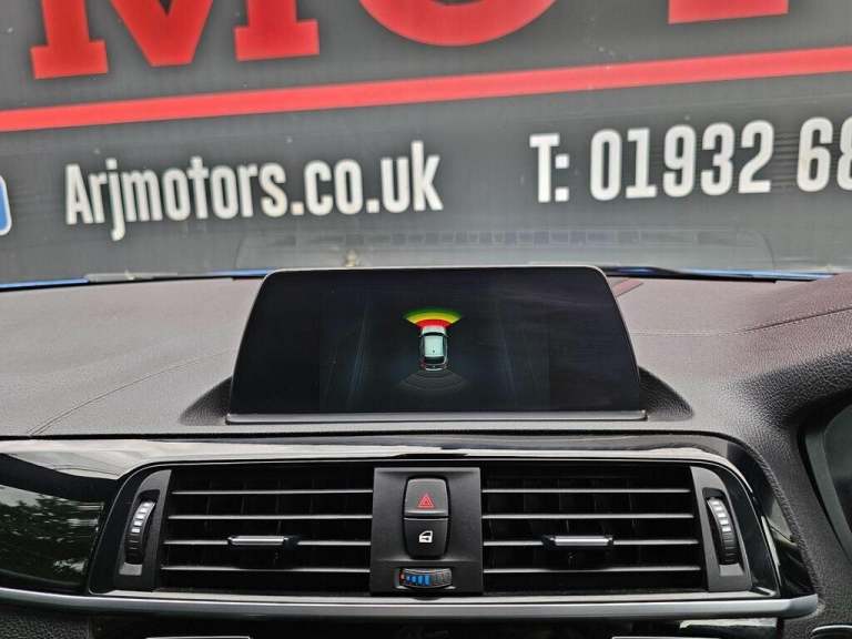 2019 BMW 1 Series 1.5 118i GPF M Sport Shadow Edition Euro 6 (s/s) 3dr HATCHBACK Petrol Manual