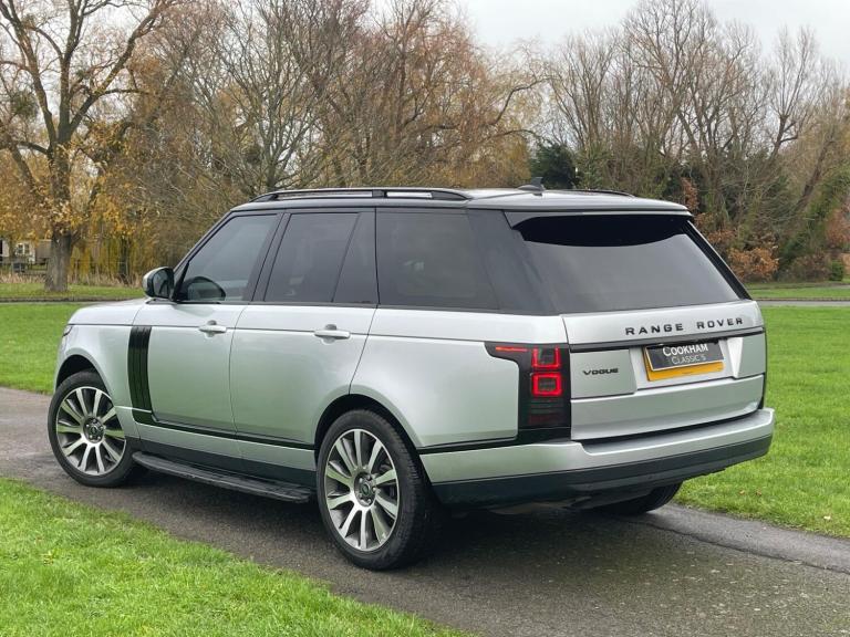 2015 Land Rover Range Rover 3.0 TDV6 Vogue 4dr Auto ESTATE DIESEL Automatic