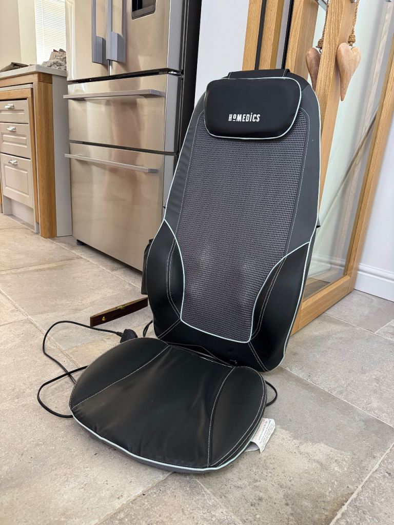 Home medic  ShiatsuMAX 2.0 Back and Shoulder Massager 