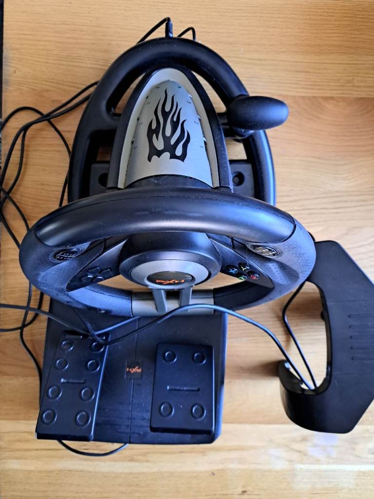 PXN steering wheel