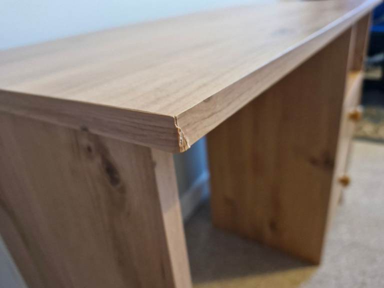 Wooden Office Desk