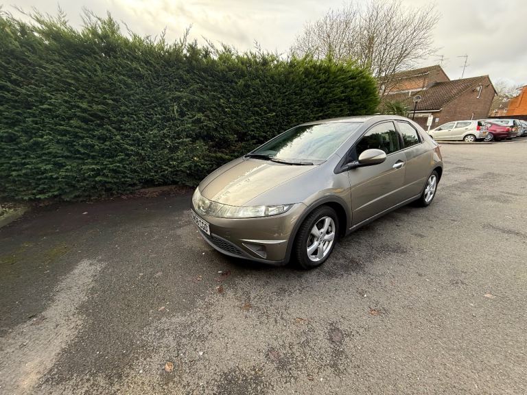 Honda, CIVIC, Hatchback, 2008, Manual, 2204 (cc), 5 doors