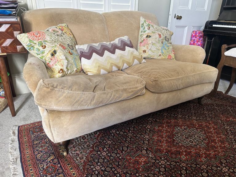 FREE - Two seater sofa
