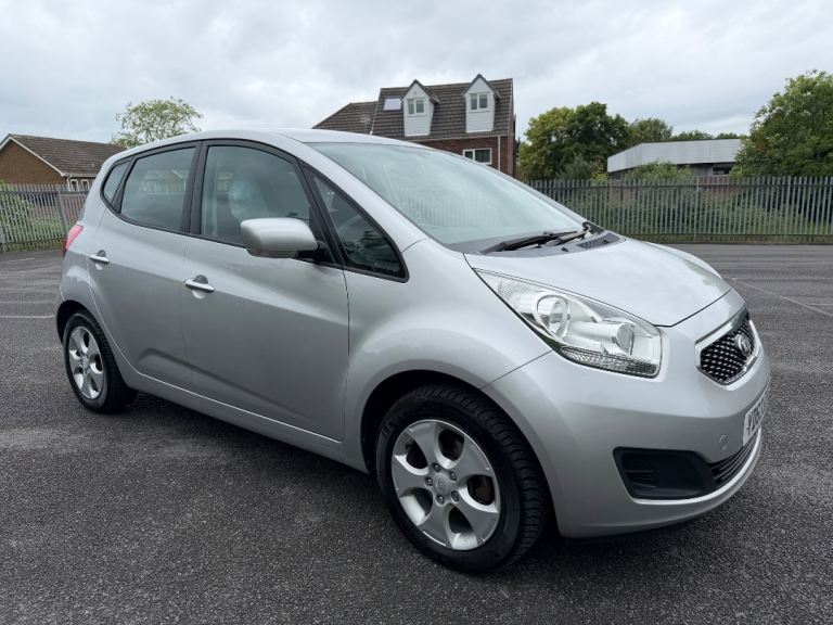 Kia, VENGA, Hatchback, 2013, Manual, 1396 (cc), 5 doors
