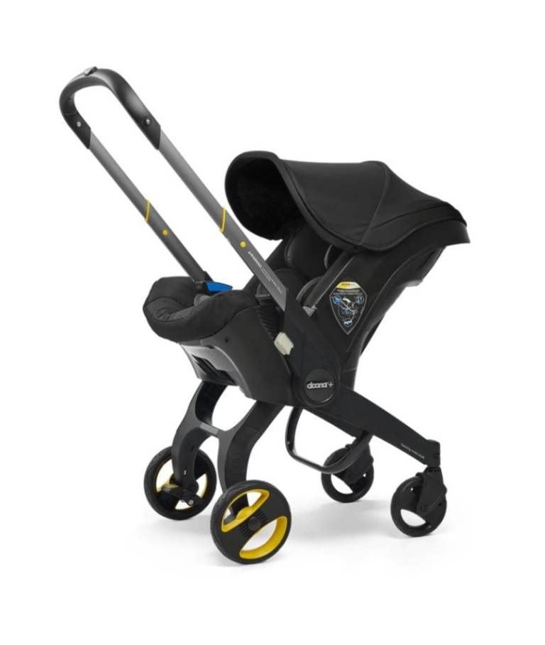 Doona stroller pushchair pram carry cot basket